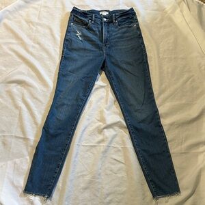 Good American Good Legs Skinny Jeans Sz 6